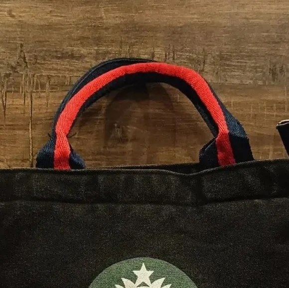 Starbuck Canvas Tote Bag - Picture 7 of 8